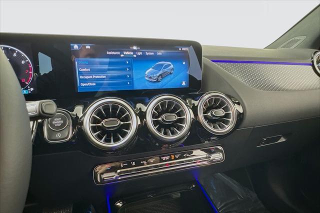 new 2025 Mercedes-Benz GLA 250 car, priced at $44,345