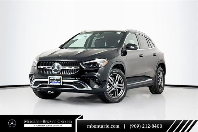 new 2025 Mercedes-Benz GLA 250 car, priced at $44,345