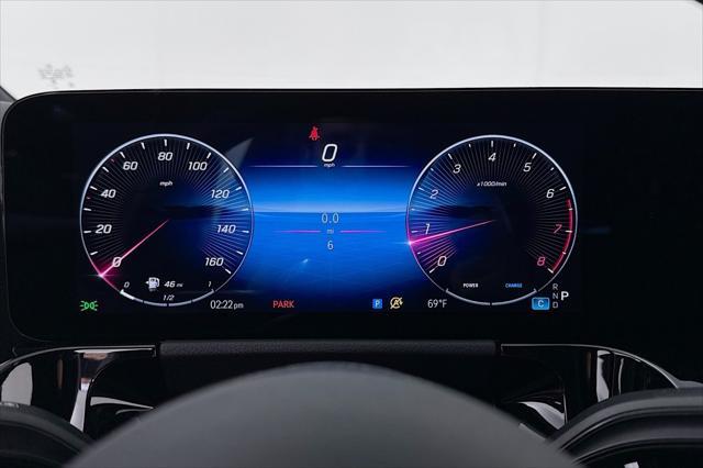 new 2025 Mercedes-Benz GLA 250 car, priced at $44,345