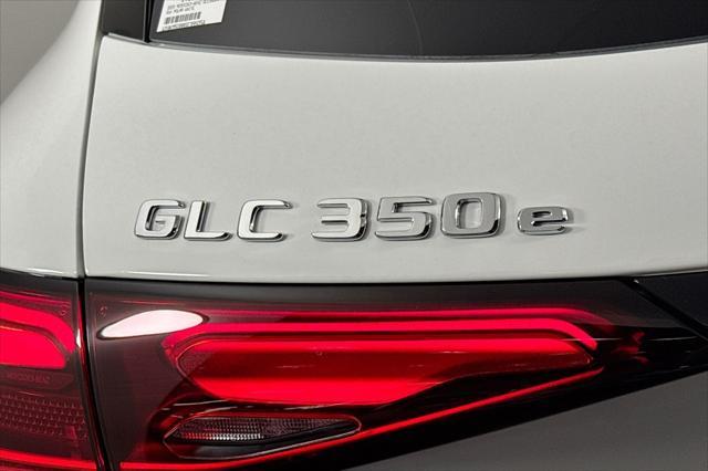 new 2025 Mercedes-Benz GLC 350e car, priced at $62,285