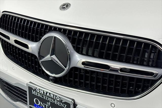 new 2025 Mercedes-Benz GLC 350e car, priced at $62,285