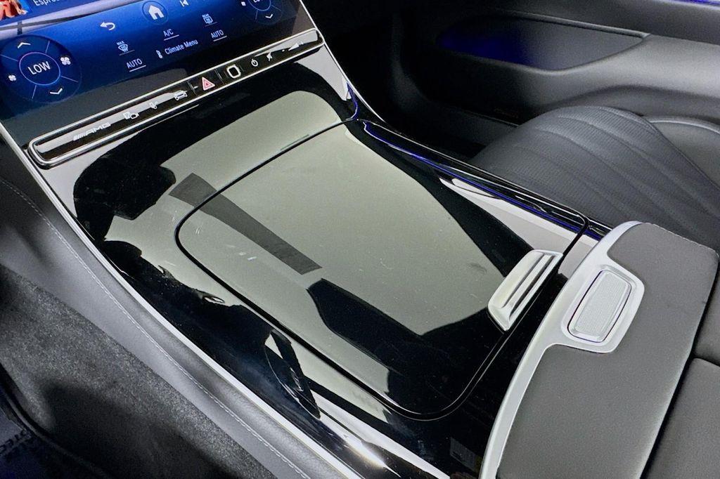 new 2025 Mercedes-Benz AMG S 63 E car, priced at $196,595