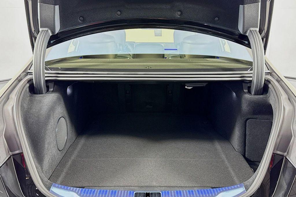 new 2025 Mercedes-Benz AMG S 63 E car, priced at $196,595