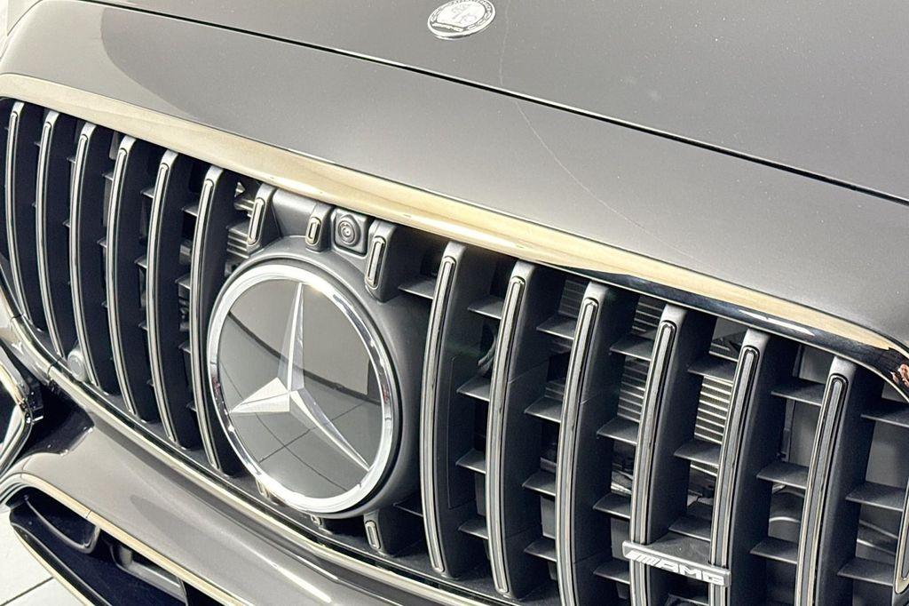 new 2025 Mercedes-Benz AMG S 63 E car, priced at $196,595