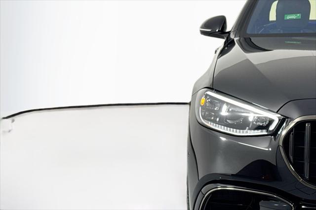new 2025 Mercedes-Benz AMG S 63 E car, priced at $196,595