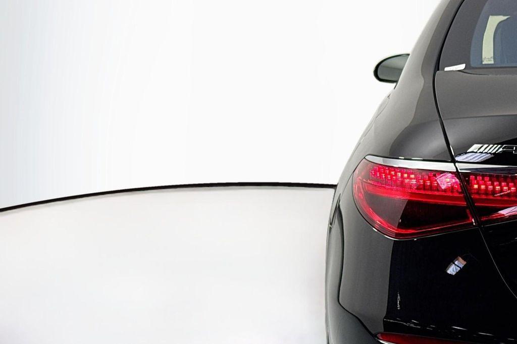 new 2025 Mercedes-Benz AMG S 63 E car, priced at $196,595