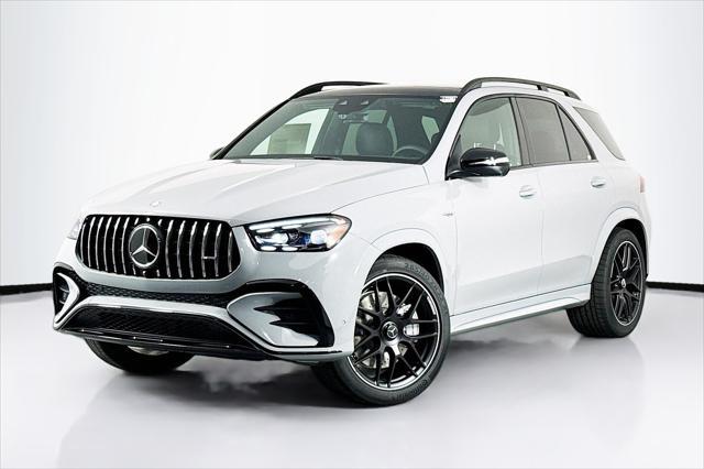 new 2024 Mercedes-Benz AMG GLE 53 car, priced at $98,960