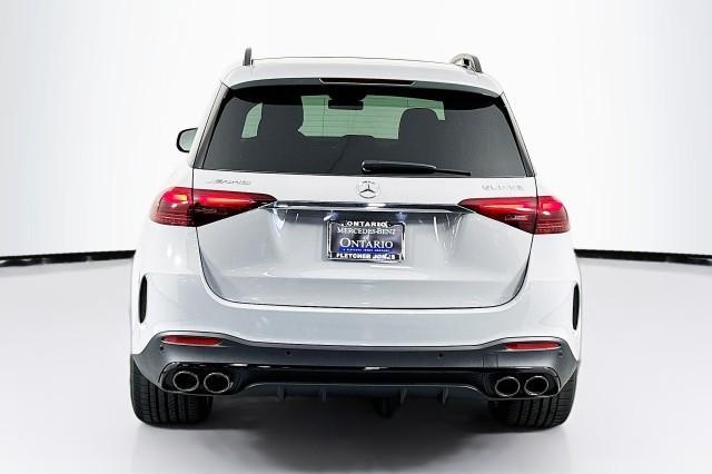 new 2024 Mercedes-Benz AMG GLE 53 car, priced at $98,960