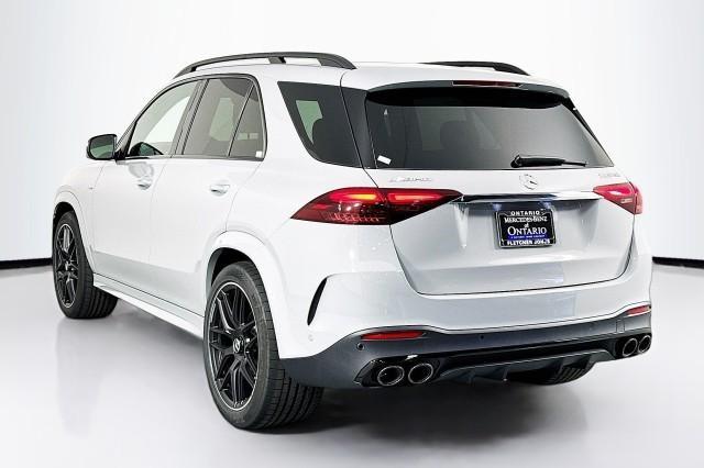 new 2024 Mercedes-Benz AMG GLE 53 car, priced at $98,960