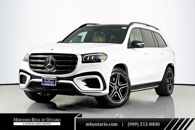 new 2025 Mercedes-Benz GLS 450 car, priced at $100,250