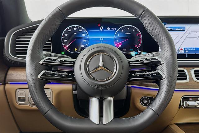 new 2025 Mercedes-Benz GLS 450 car, priced at $100,250