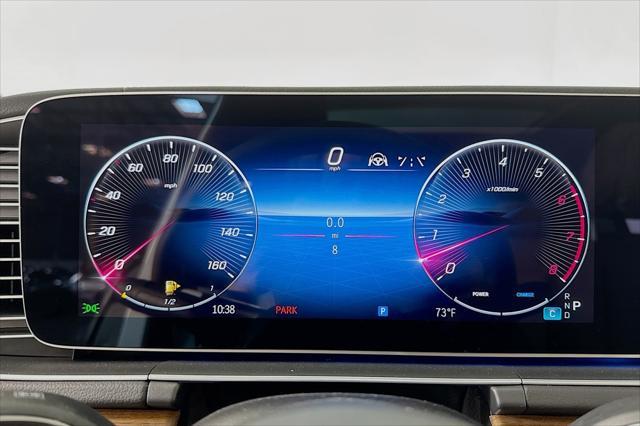 new 2025 Mercedes-Benz GLS 450 car, priced at $100,250