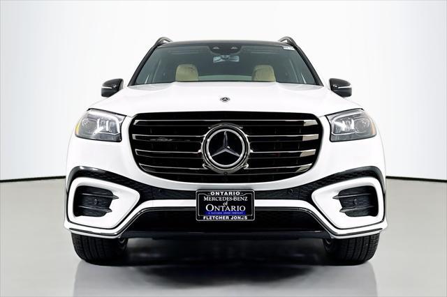 new 2025 Mercedes-Benz GLS 450 car, priced at $100,250
