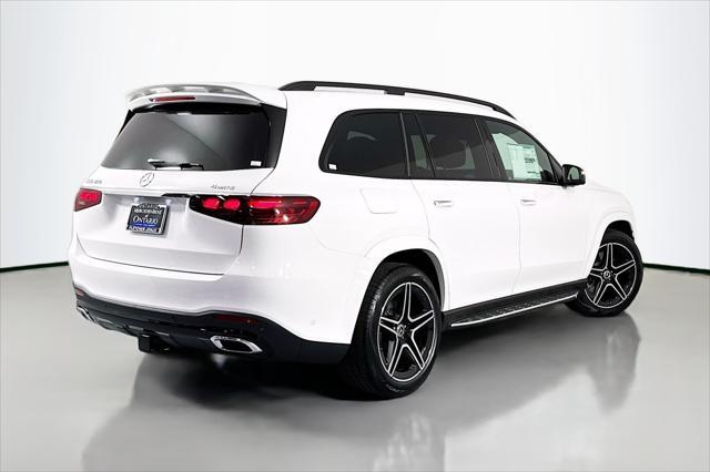 new 2025 Mercedes-Benz GLS 450 car, priced at $100,250