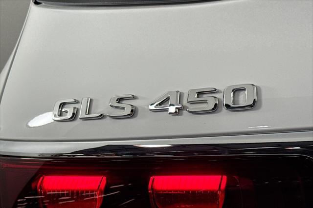 new 2025 Mercedes-Benz GLS 450 car, priced at $100,250
