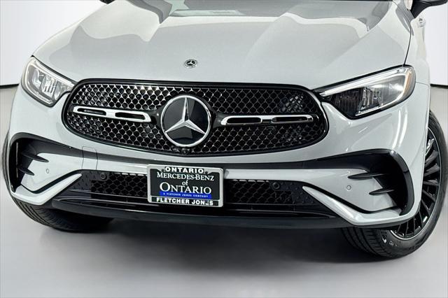 new 2025 Mercedes-Benz GLC 300 car, priced at $67,045