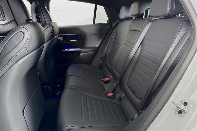 new 2025 Mercedes-Benz GLC 300 car, priced at $67,045