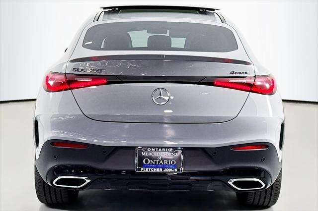 new 2025 Mercedes-Benz GLC 300 car, priced at $67,045
