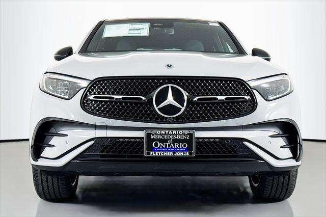 new 2025 Mercedes-Benz GLC 300 car, priced at $67,045