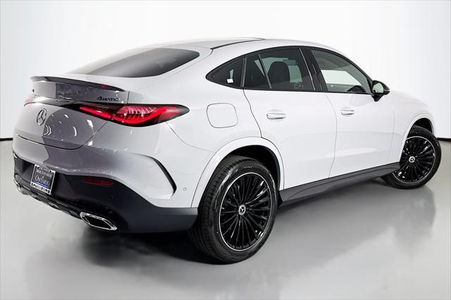new 2025 Mercedes-Benz GLC 300 car, priced at $67,045