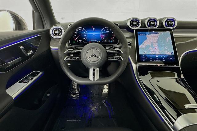 new 2025 Mercedes-Benz GLC 300 car, priced at $67,045