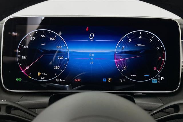 new 2025 Mercedes-Benz GLC 300 car, priced at $67,045