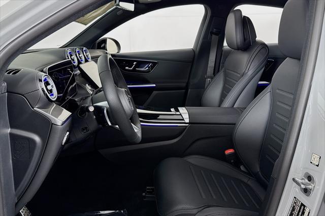 new 2025 Mercedes-Benz GLC 300 car, priced at $67,045