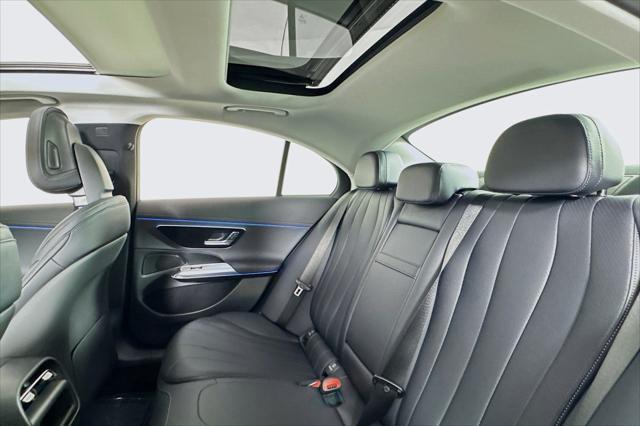new 2025 Mercedes-Benz E-Class car, priced at $68,555