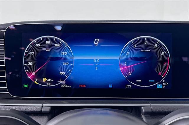 new 2025 Mercedes-Benz GLE 350 car, priced at $67,825