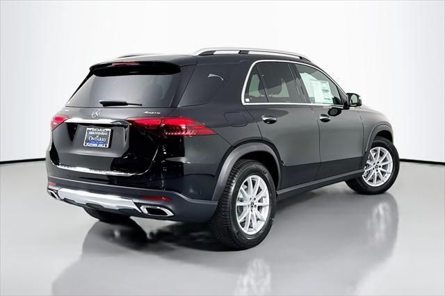 new 2025 Mercedes-Benz GLE 350 car, priced at $67,825