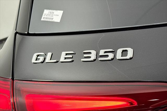 new 2025 Mercedes-Benz GLE 350 car, priced at $67,825