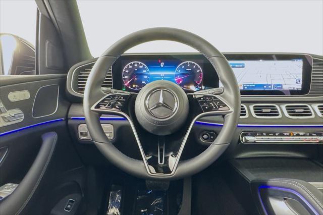 new 2025 Mercedes-Benz GLE 350 car, priced at $67,825