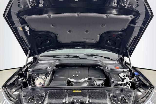 new 2025 Mercedes-Benz GLE 350 car, priced at $67,825