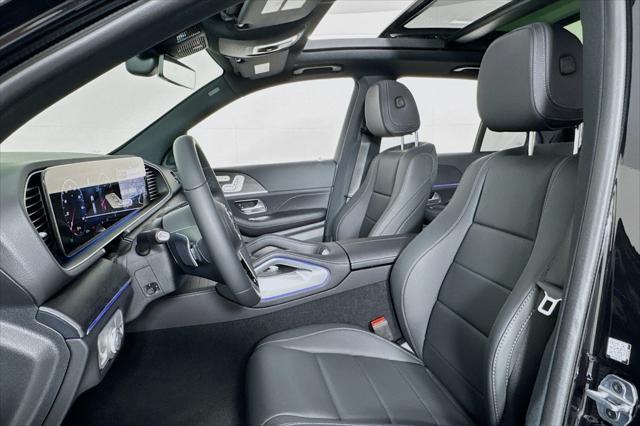 new 2025 Mercedes-Benz GLE 350 car, priced at $67,825