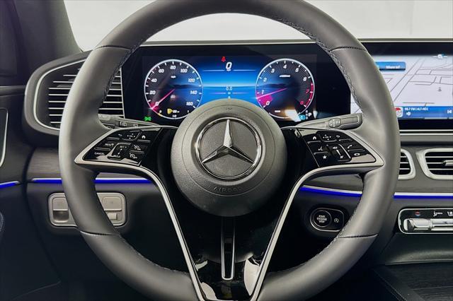 new 2025 Mercedes-Benz GLE 350 car, priced at $67,825