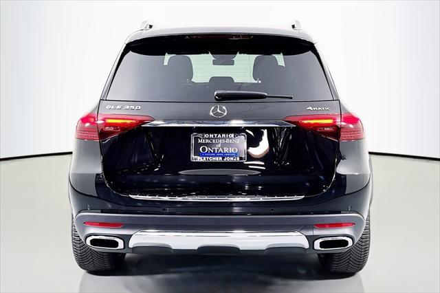 new 2025 Mercedes-Benz GLE 350 car, priced at $67,825