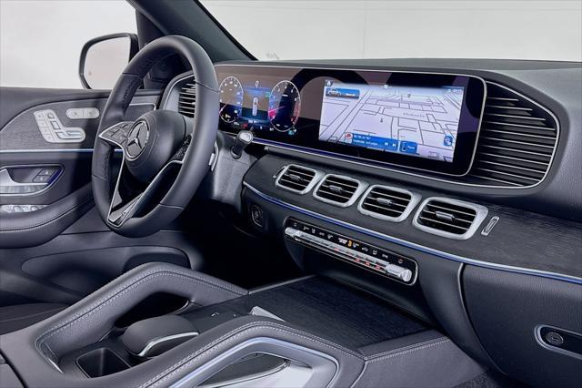 new 2025 Mercedes-Benz GLE 350 car, priced at $67,825