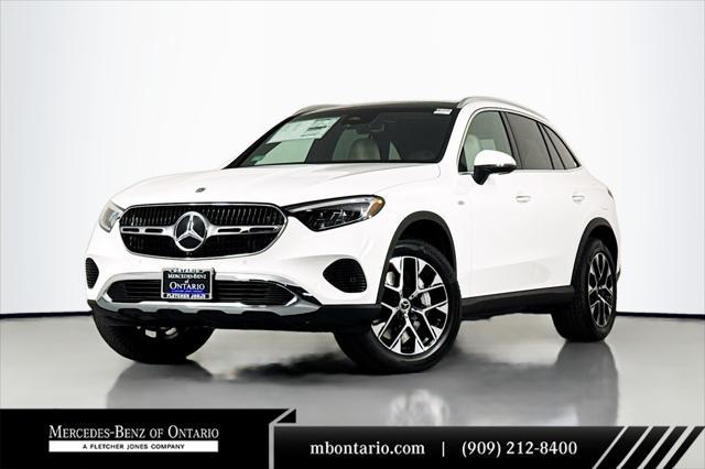 new 2025 Mercedes-Benz GLC 350e car, priced at $65,125