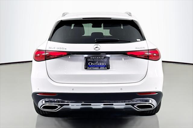 new 2025 Mercedes-Benz GLC 350e car, priced at $61,245