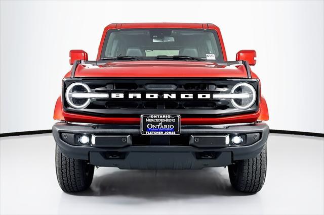 used 2024 Ford Bronco car, priced at $47,984