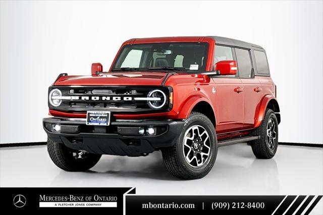 used 2024 Ford Bronco car, priced at $47,984