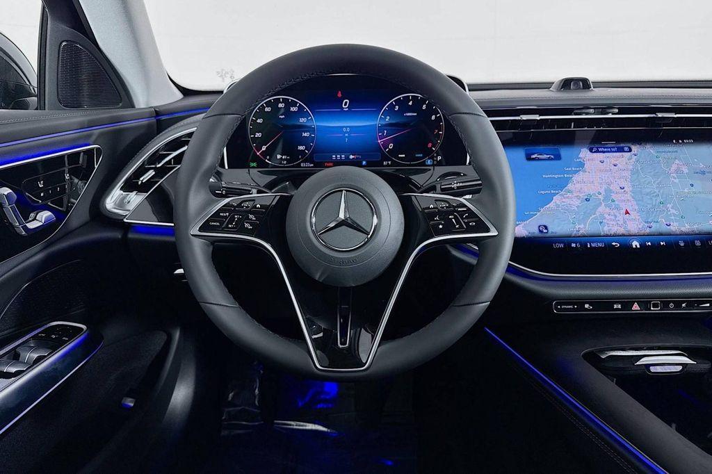 new 2026 Mercedes-Benz E-Class car, priced at $70,615