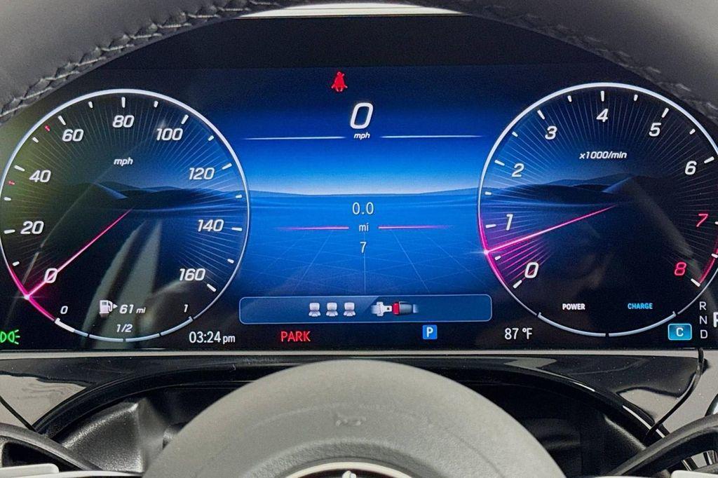 new 2026 Mercedes-Benz E-Class car, priced at $70,615