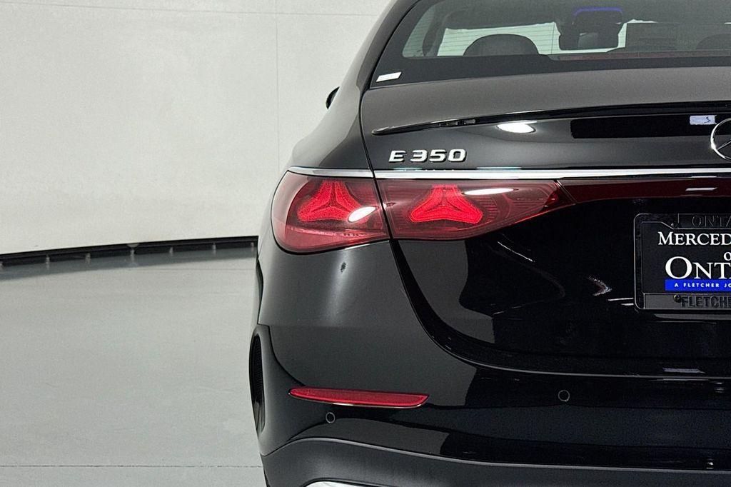 new 2026 Mercedes-Benz E-Class car, priced at $70,615