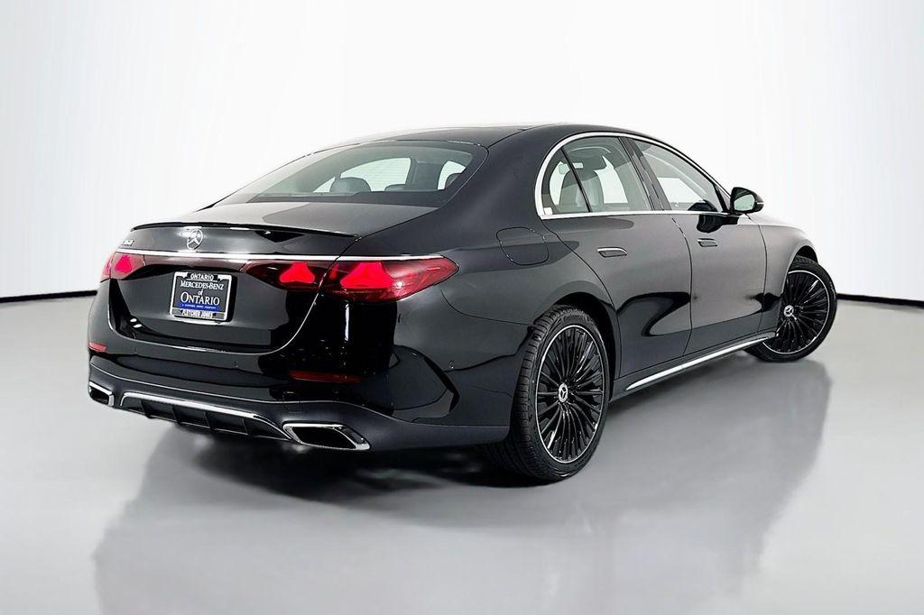 new 2026 Mercedes-Benz E-Class car, priced at $70,615
