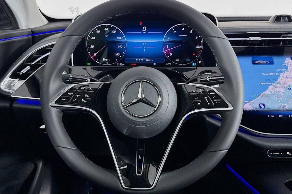 new 2026 Mercedes-Benz E-Class car, priced at $70,615