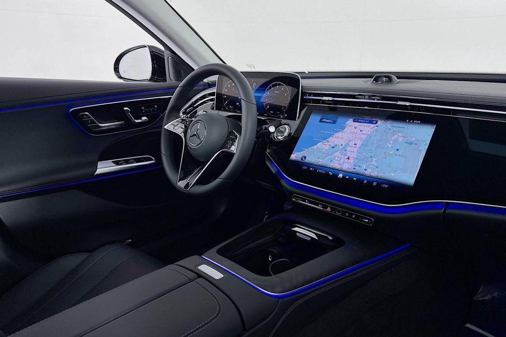 new 2026 Mercedes-Benz E-Class car, priced at $70,615