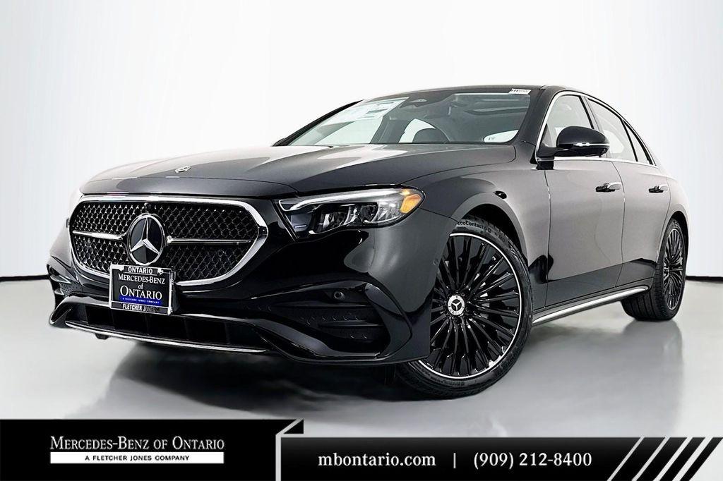 new 2026 Mercedes-Benz E-Class car, priced at $70,615