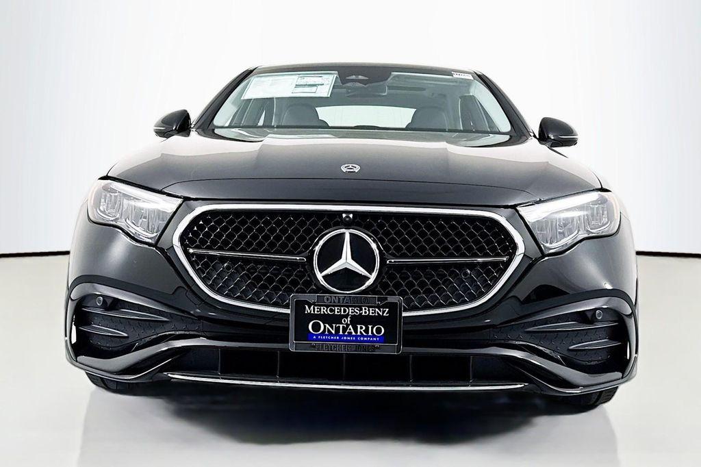 new 2026 Mercedes-Benz E-Class car, priced at $70,615