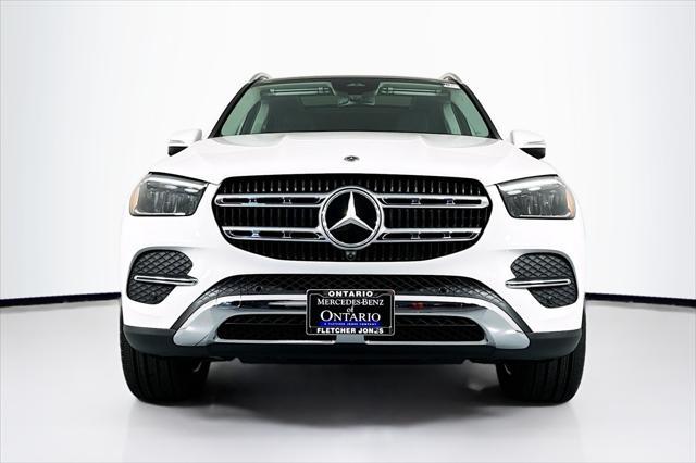 new 2025 Mercedes-Benz GLE 350 car, priced at $70,315